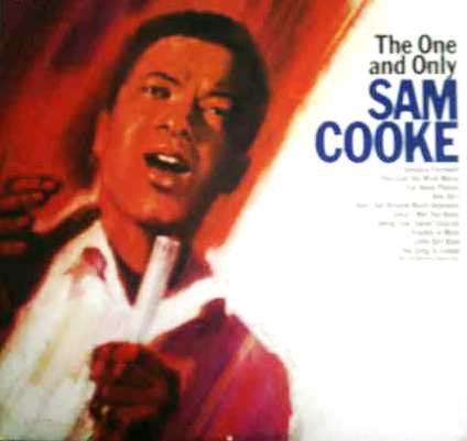 Sam Cooke : The One And Only Sam Cooke (LP, Comp)