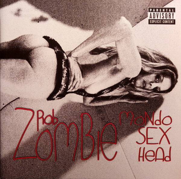 Rob Zombie : Mondo Sex Head (CD, Album)