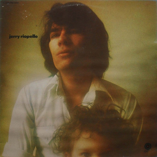 Jerry Riopelle : Save Himself (LP, Album)