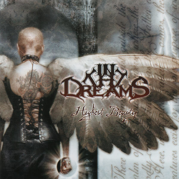 In Thy Dreams : Highest Beauty (CD, Album)