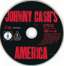 Johnny Cash : Johnny Cash's America (DVD-V, Copy Prot., NTSC, Reg + CD, Comp)