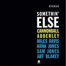 Cannonball Adderley : Somethin' Else (LP, Album, Ltd, RE, RM, 180)