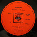 Gene Clark With The Gosdin Brothers : Gene Clark With The Gosdin Brothers (LP, Album, Mono)