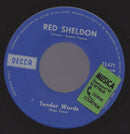Red Sheldon : Don't Change My Heart (7", Single)