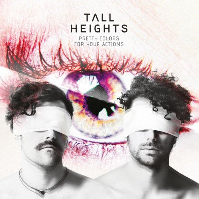 Tall Heights - Pretty Colors For Your Actions - Coloured Vinyl (LP) - Discords.nl