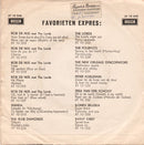 Rob de Nijs Met The Lords (2) : Ik (Je) / Zeg Niet Nee (What'd I Say) (7", Single)