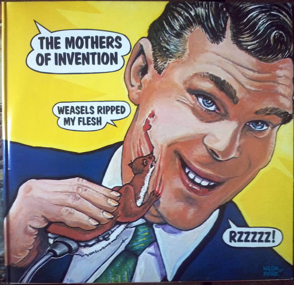 The Mothers Of Invention* : 2 Originals Of The Mothers Of Invention (2xLP, Comp, Gat)