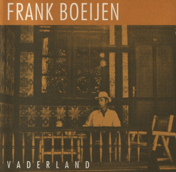 Frank Boeijen : Vaderland (CD, Album)