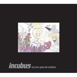 Incubus (2) : HQ Live Special Edition (2xCD, Comp + DVD)