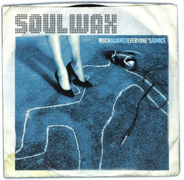 Soulwax : Much Against Everyone's Advice (CD, Album)