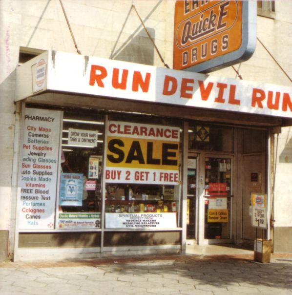 Paul McCartney : Run Devil Run (CD, Album, RE)