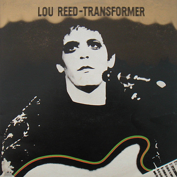 Lou Reed : Transformer (LP, Album, Mat)