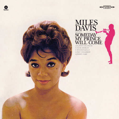 Miles Davis : Someday My Prince Will Come (LP, Album, Ltd, RE)