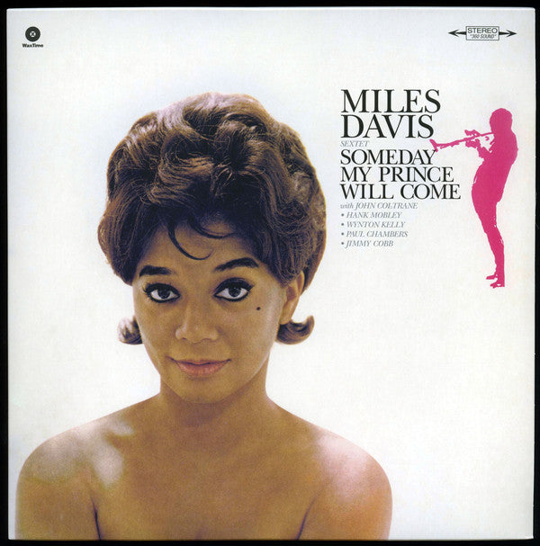 Miles Davis : Someday My Prince Will Come (LP, Album, Ltd, RE)