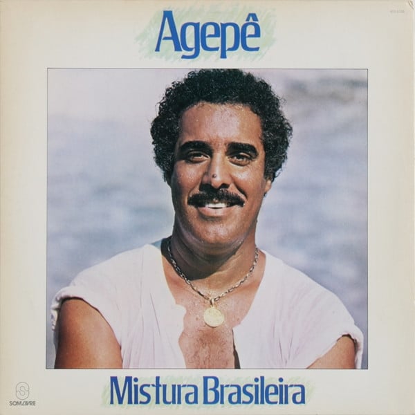 Agepê : Mistura Brasileira (LP, Album)