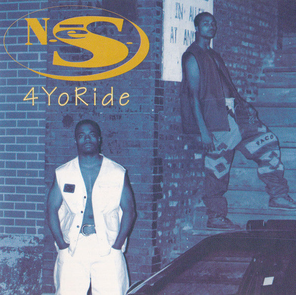 N.E.S. : 4 Yo Ride (CD, Album)