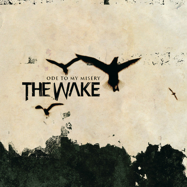 The Wake (5) : Ode To My Misery (CD, Album)