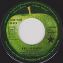 Paul McCartney & Wings* : Mrs. Vandebilt / Bluebird (7", Single)