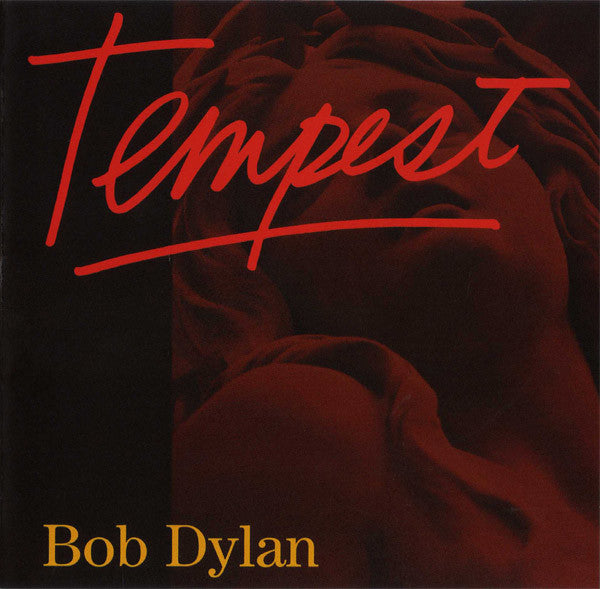 Bob Dylan : Tempest (CD, Album, Dlx, Ltd)
