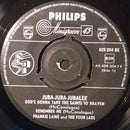 Frankie Laine And The Four Lads : Juba-Juba-Jubalee (7")