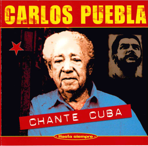 Carlos Puebla : Chante Cuba - Best Of (CD, Comp, RM)