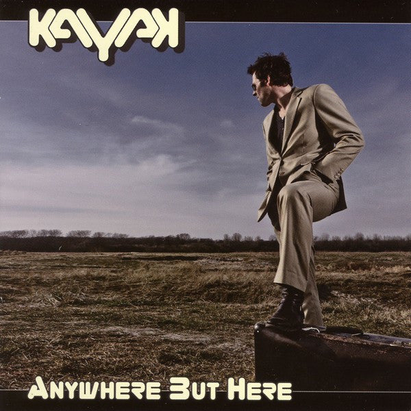 Kayak : Anywhere But Here (CD, Album)