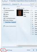 Neil Young : Dead Man (HDCD, Album)