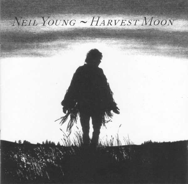 Neil Young : Harvest Moon (CD, Album)