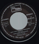 Diana Ross And Marvin Gaye : Stop, Look, Listen (To Your Heart) (7", Single)