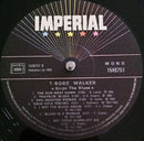 T-Bone Walker : Sings The Blues (LP, Mono, RE)