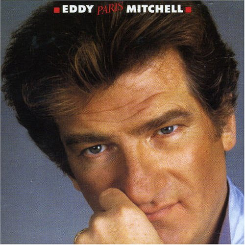 Eddy Mitchell : Paris (LP, Album)