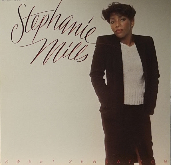 Stephanie Mills : Sweet Sensation (LP, Album)