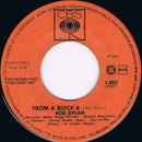 Bob Dylan : Positively 4th Street / From A Buick 6 (7", Single)