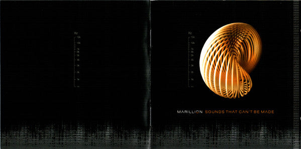 Marillion : Sounds That Can't Be Made (CD, Album)