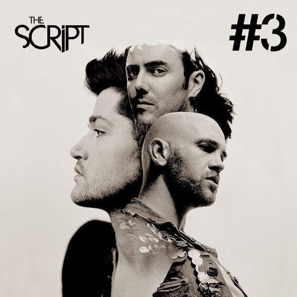 The Script : #3 (CD, Album)