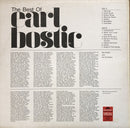 Earl Bostic : The Best Of Earl Bostic (LP, Comp)