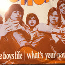 The Motions : Freedom (7", Single)