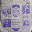 The Motions : Freedom (7", Single)