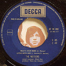 The Motions : Freedom (7", Single)