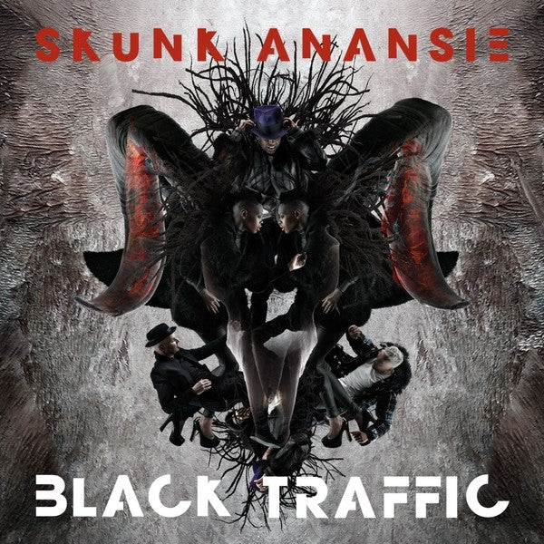 Skunk Anansie : Black Traffic (CD, Album)