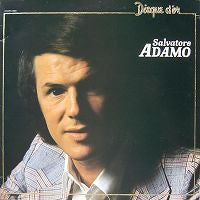 Salvatore Adamo* : Disque D'Or (LP, Comp)