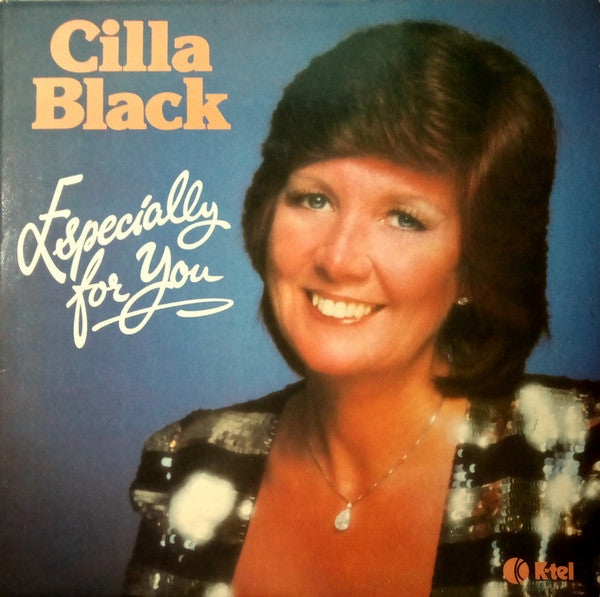 Cilla Black : Especially For You (LP, Album)