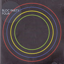Bloc Party : Four (CD, Album)