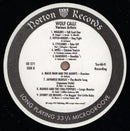 Various : Wolf Call! (LP, Comp)