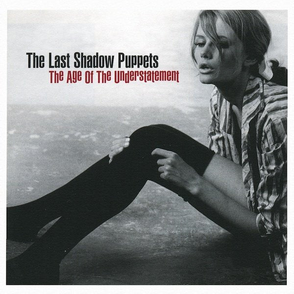 The Last Shadow Puppets : The Age Of The Understatement (CD, Album)