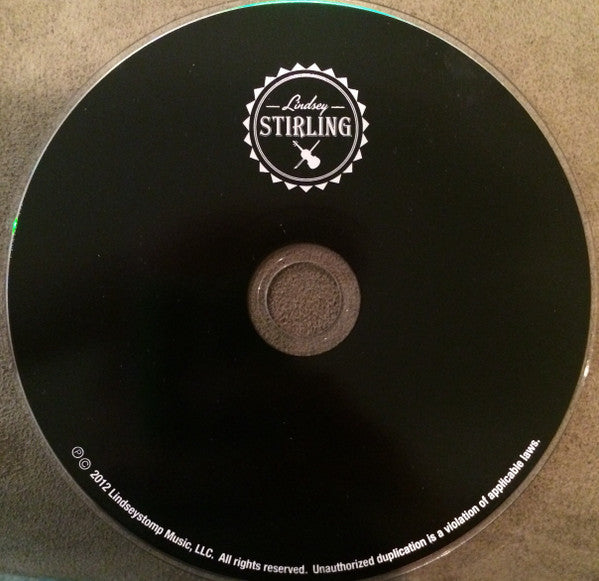 Lindsey Stirling : Lindsey Stirling (CD, Album)