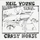 Neil Young With Crazy Horse : Zuma (CD, Album, RE)
