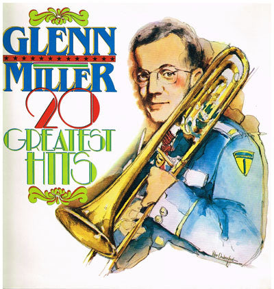 Glenn Miller : 20 Greatest Hits (LP, Comp)