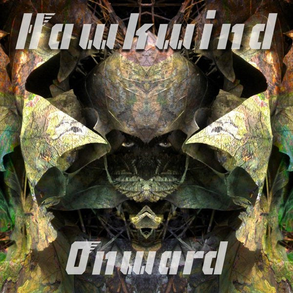 Hawkwind : Onward (2xCD, Album)