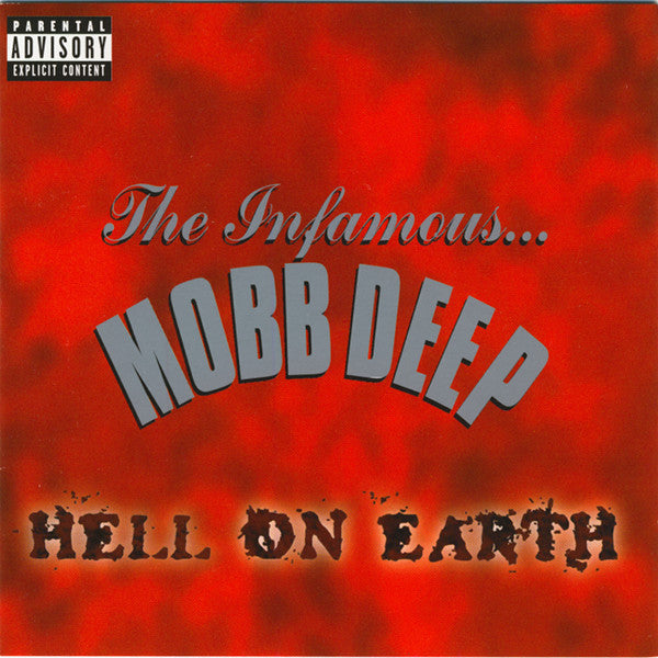 Mobb Deep : Hell On Earth (CD, Album, RE)